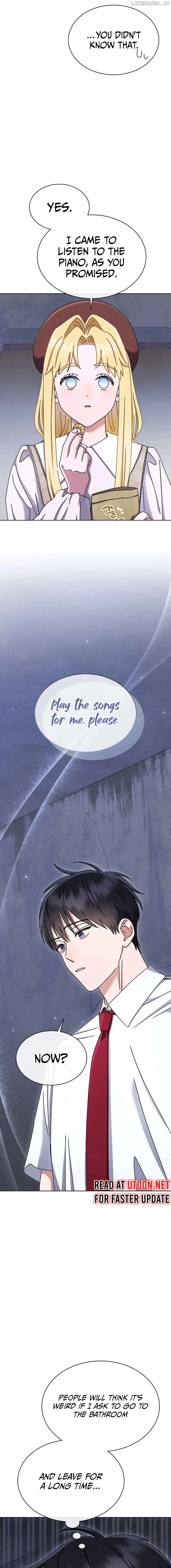 High School Musical Genius Is Paganini Reincarnated Chapter 29 Online - página 6