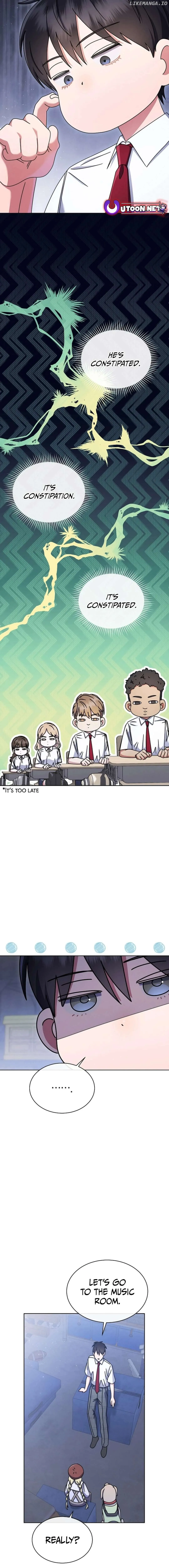 High School Musical Genius Is Paganini Reincarnated Chapter 29 Online - página 7