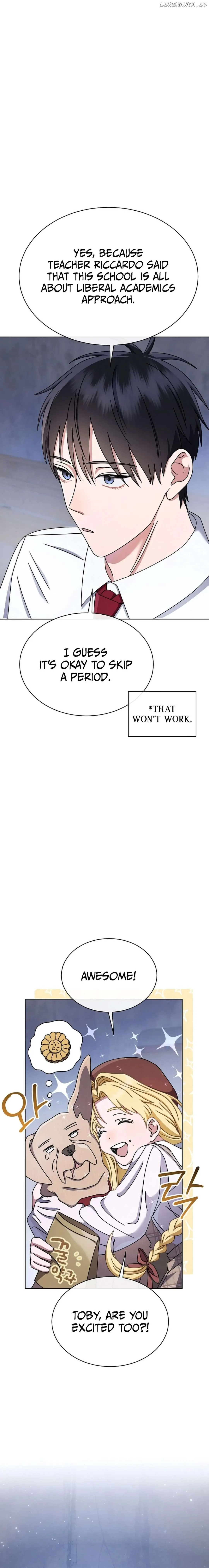 High School Musical Genius Is Paganini Reincarnated Chapter 29 Online - página 8