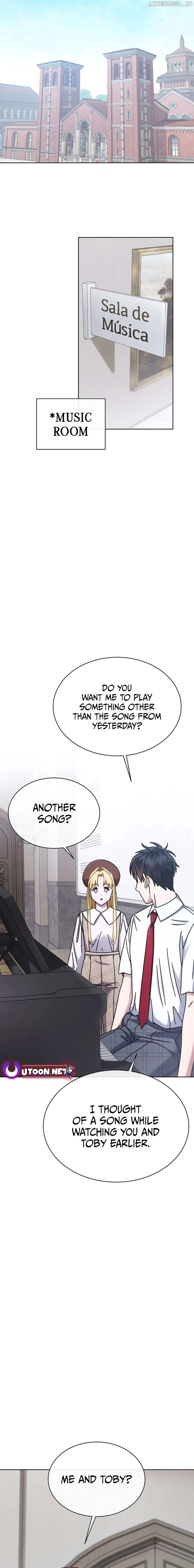High School Musical Genius Is Paganini Reincarnated Chapter 29 Online - página 11