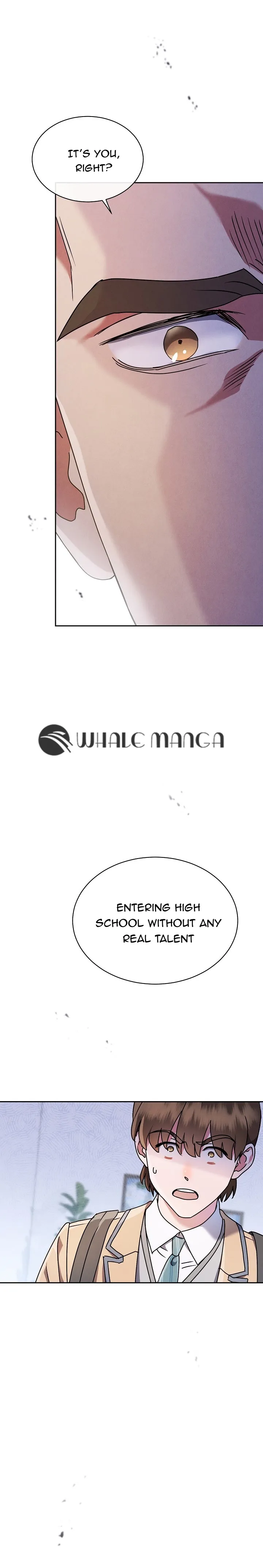 High School Musical Genius Is Paganini Reincarnated Chapter 3 Online - página 1