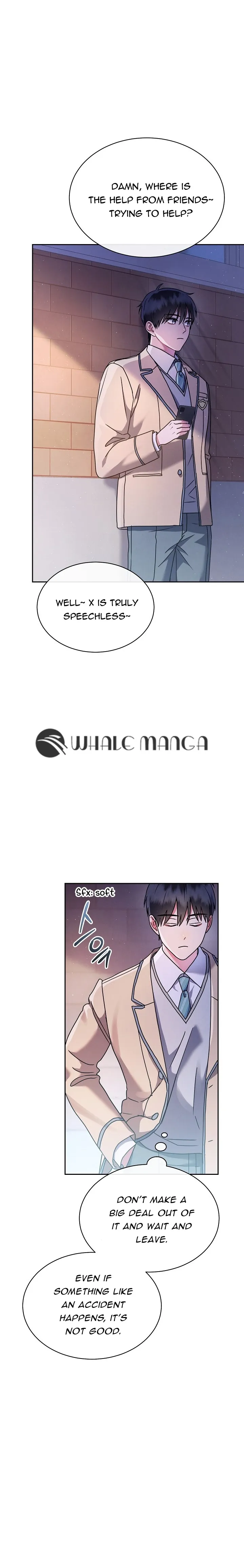 High School Musical Genius Is Paganini Reincarnated Chapter 3 Online - página 20