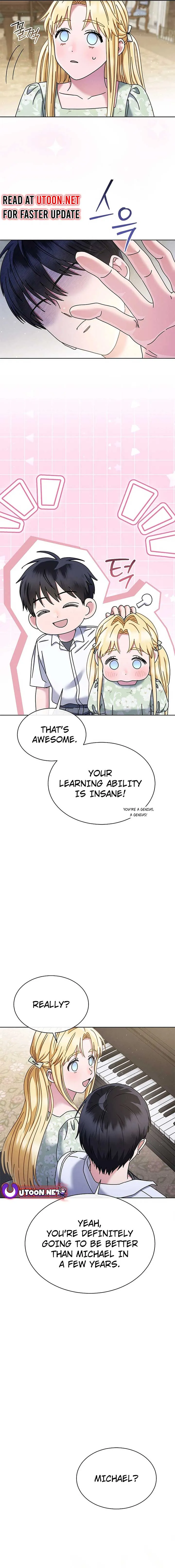 High School Musical Genius Is Paganini Reincarnated Chapter 31 Online - página 2