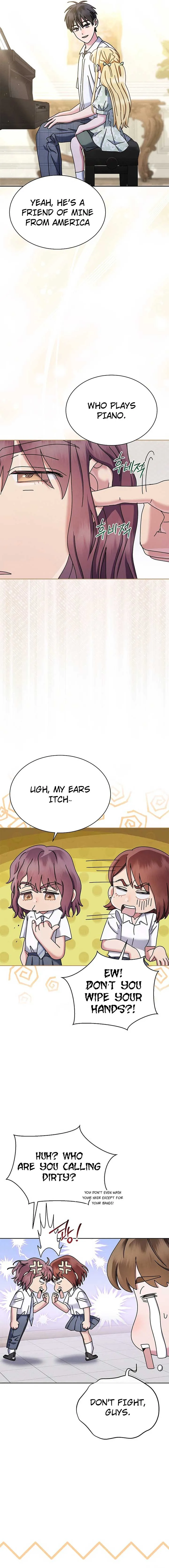 High School Musical Genius Is Paganini Reincarnated Chapter 31 Online - página 3
