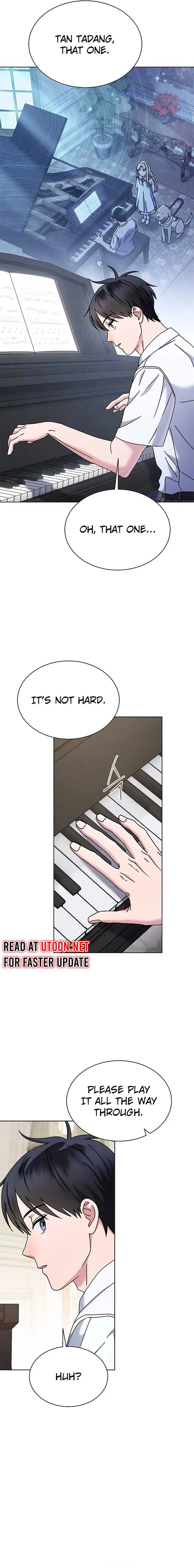 High School Musical Genius Is Paganini Reincarnated Chapter 31 Online - página 6