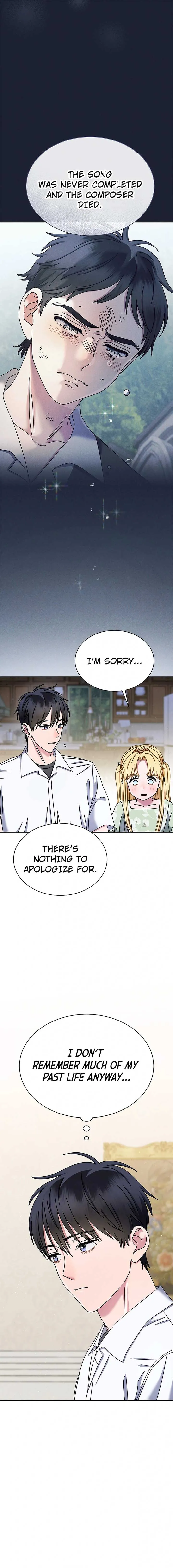 High School Musical Genius Is Paganini Reincarnated Chapter 31 Online - página 8