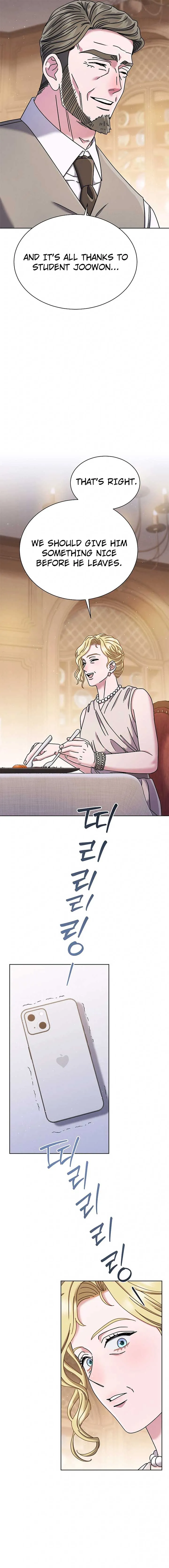 High School Musical Genius Is Paganini Reincarnated Chapter 31 Online - página 12