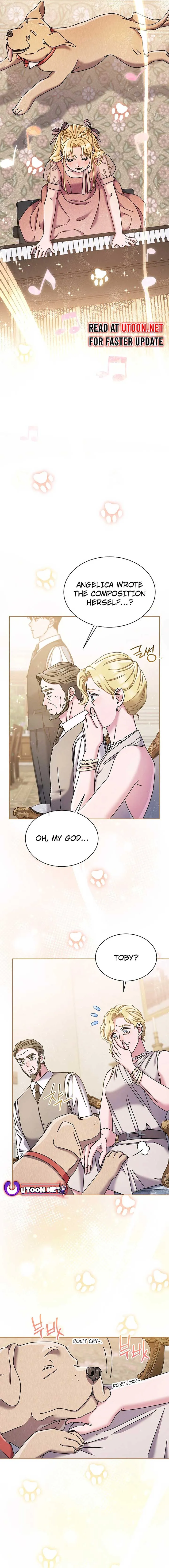 High School Musical Genius Is Paganini Reincarnated Chapter 32 Online - página 6