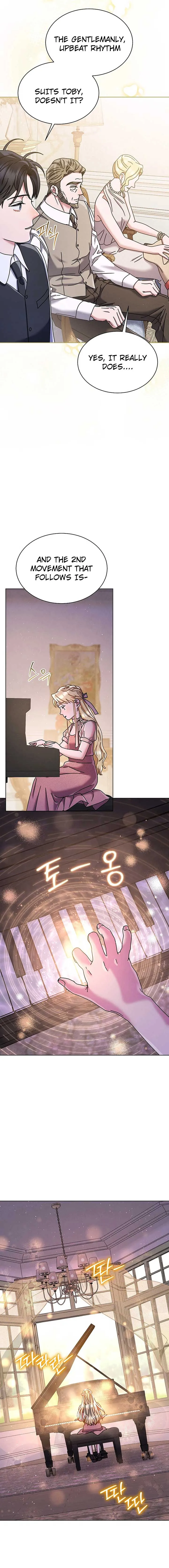 High School Musical Genius Is Paganini Reincarnated Chapter 32 Online - página 7