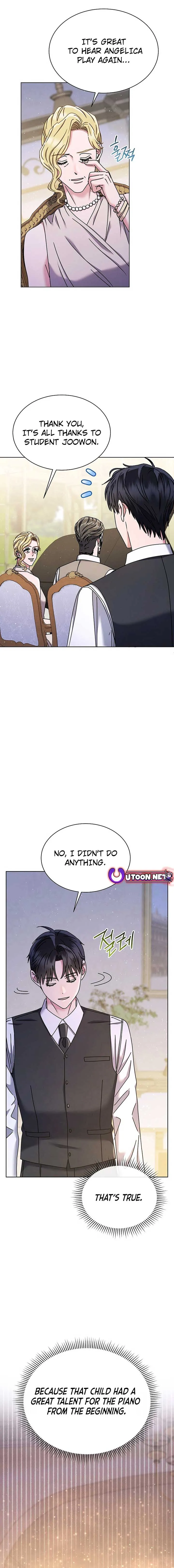 High School Musical Genius Is Paganini Reincarnated Chapter 32 Online - página 16