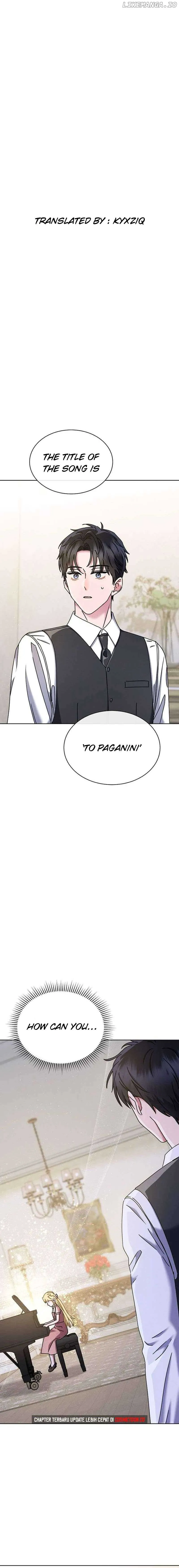 High School Musical Genius Is Paganini Reincarnated Chapter 33 Online - página 1