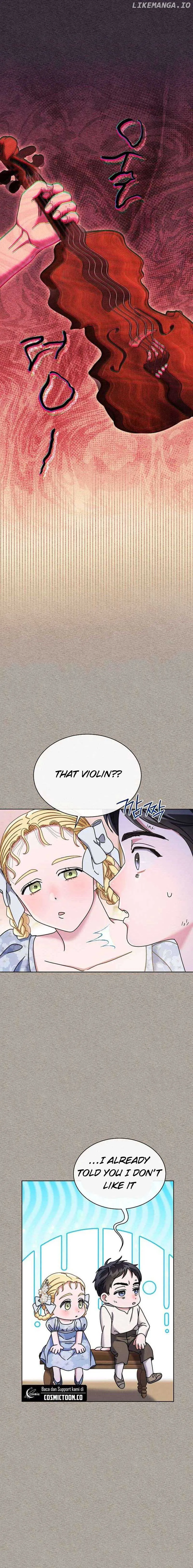 High School Musical Genius Is Paganini Reincarnated Chapter 33 Online - página 6