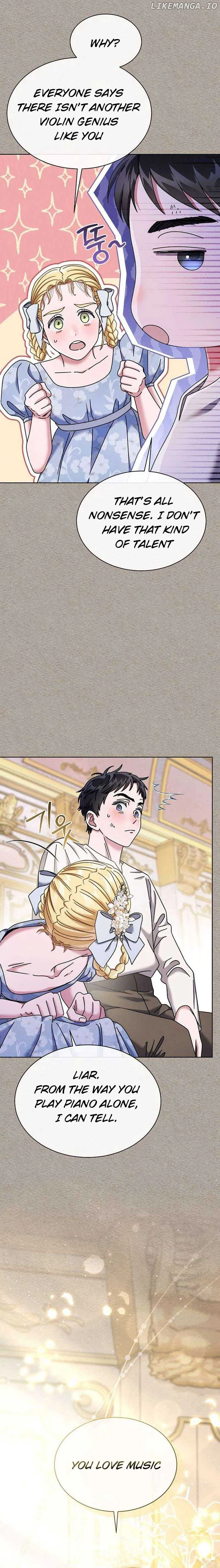 High School Musical Genius Is Paganini Reincarnated Chapter 33 Online - página 7