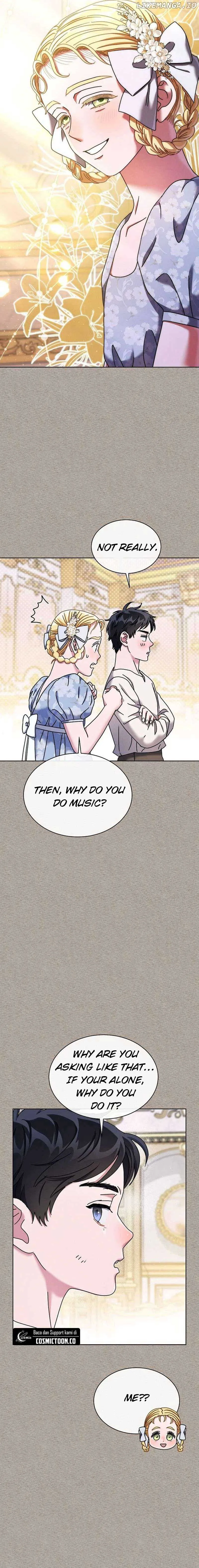 High School Musical Genius Is Paganini Reincarnated Chapter 33 Online - página 8