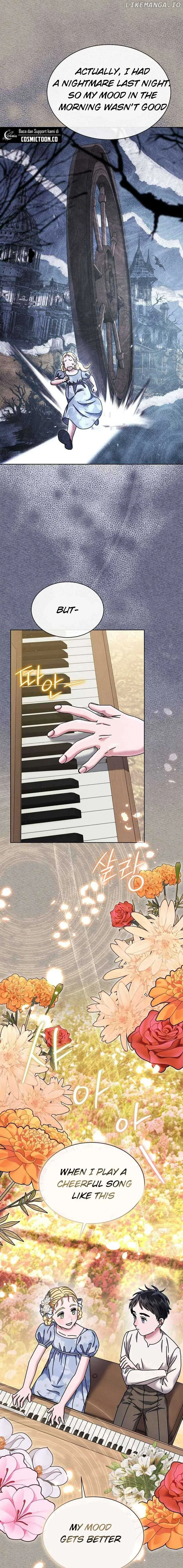 High School Musical Genius Is Paganini Reincarnated Chapter 33 Online - página 10