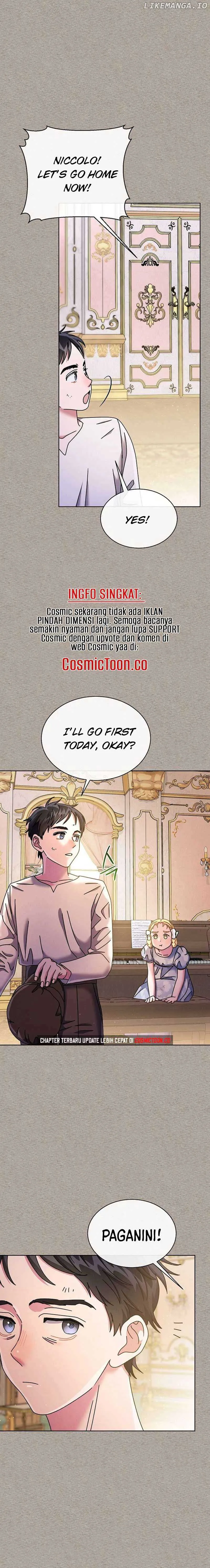 High School Musical Genius Is Paganini Reincarnated Chapter 33 Online - página 12