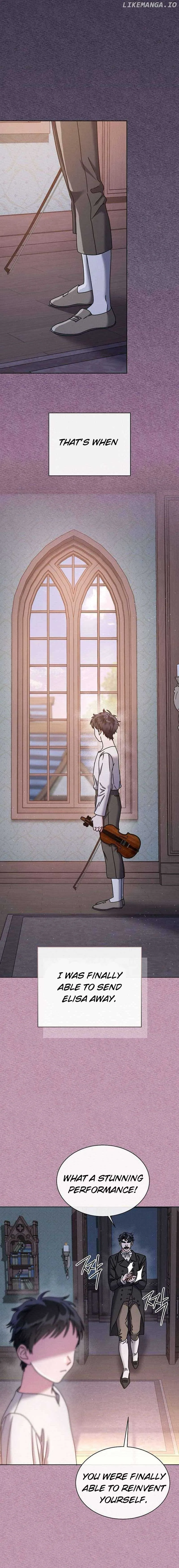 High School Musical Genius Is Paganini Reincarnated Chapter 33 Online - página 21