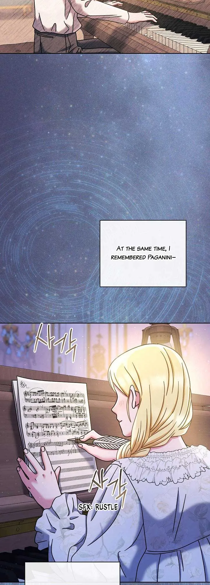 High School Musical Genius Is Paganini Reincarnated Chapter 34 Online - página 6