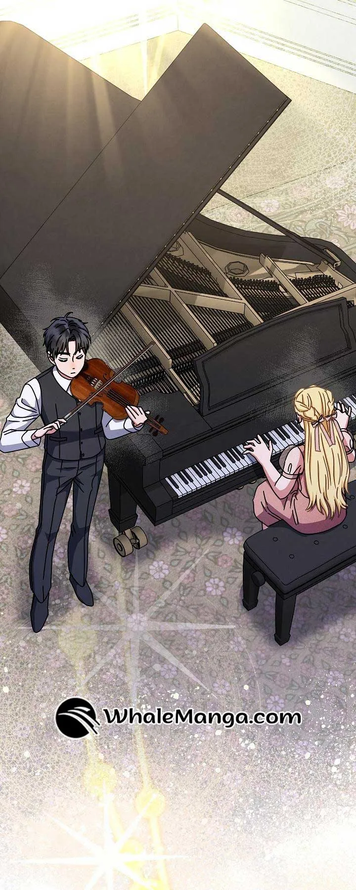 High School Musical Genius Is Paganini Reincarnated Chapter 34 Online - página 25