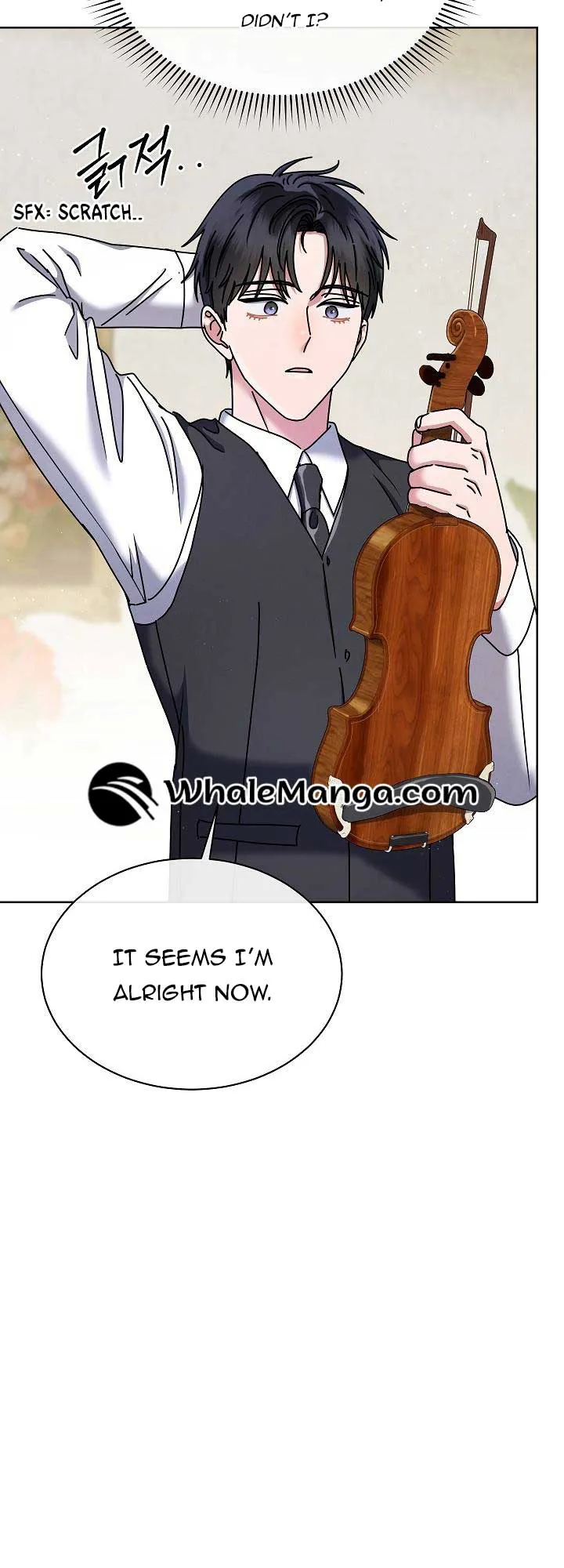 High School Musical Genius Is Paganini Reincarnated Chapter 34 Online - página 40