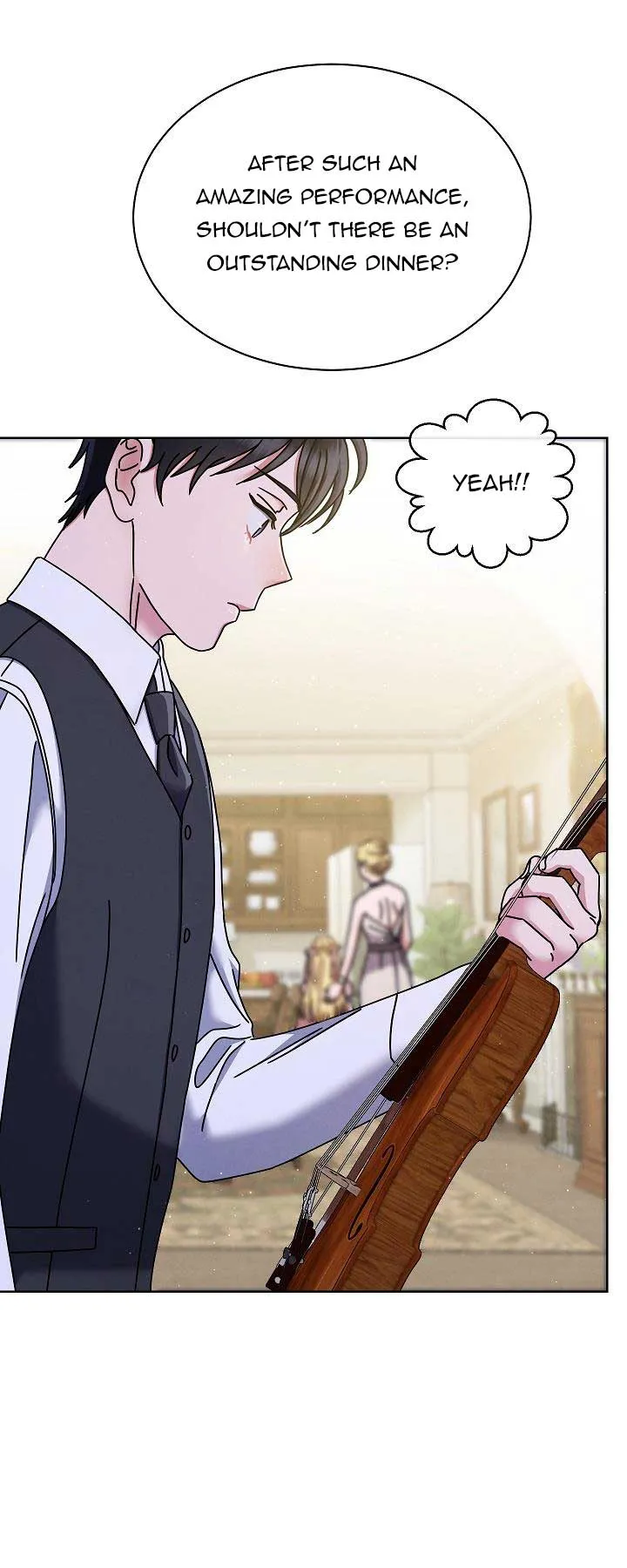 High School Musical Genius Is Paganini Reincarnated Chapter 34 Online - página 41