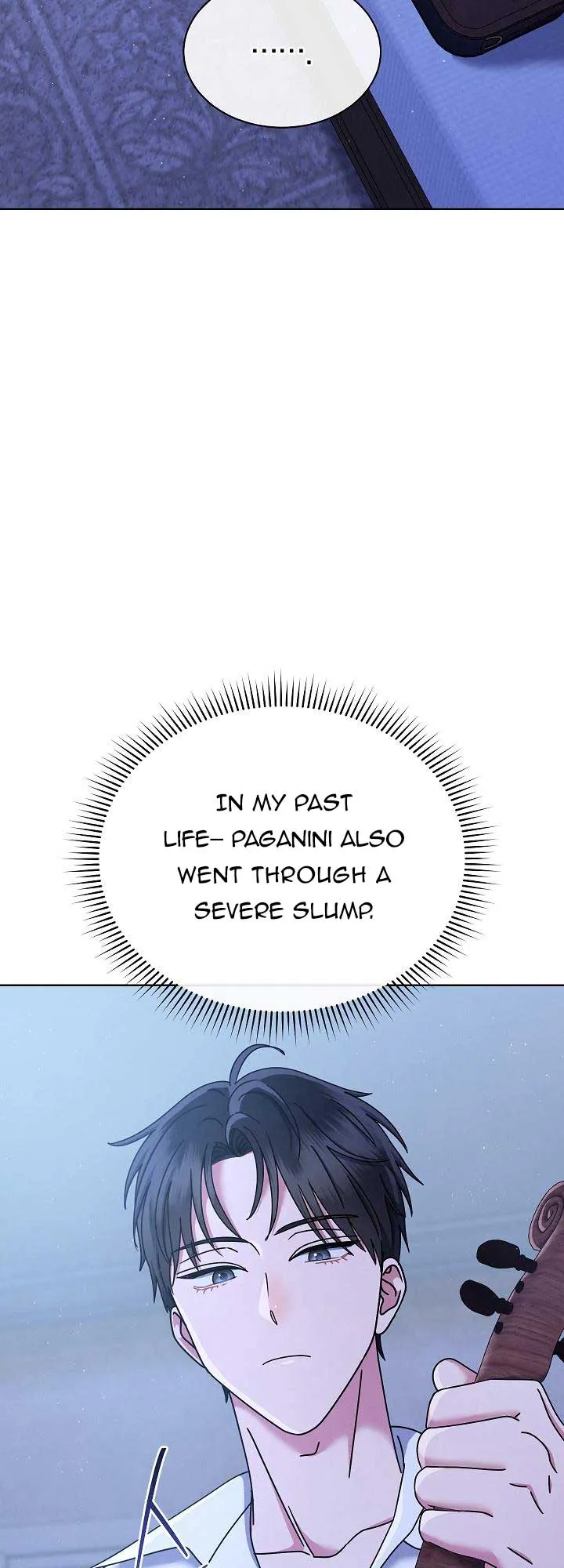 High School Musical Genius Is Paganini Reincarnated Chapter 34 Online - página 45