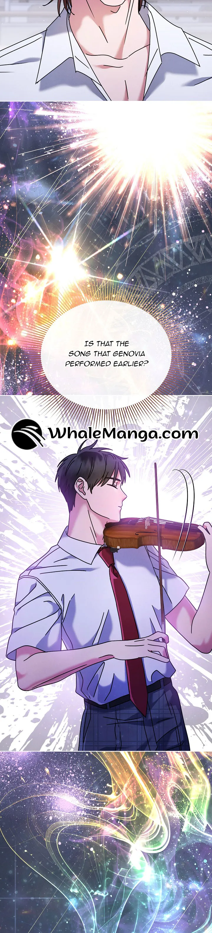 High School Musical Genius Is Paganini Reincarnated Chapter 36 Online - página 8