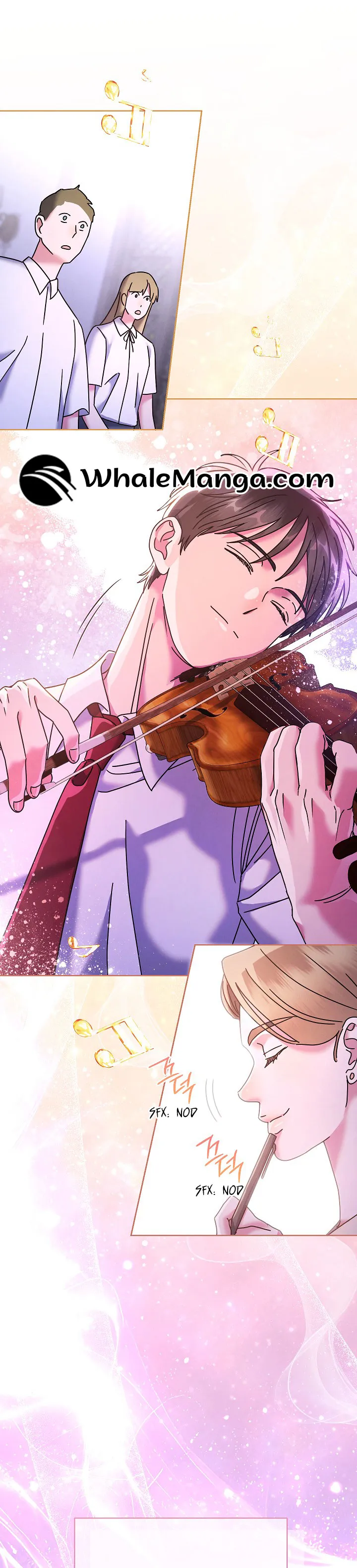 High School Musical Genius Is Paganini Reincarnated Chapter 36 Online - página 11