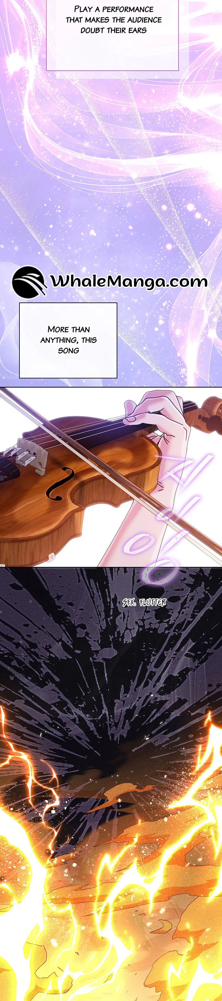High School Musical Genius Is Paganini Reincarnated Chapter 36 Online - página 12