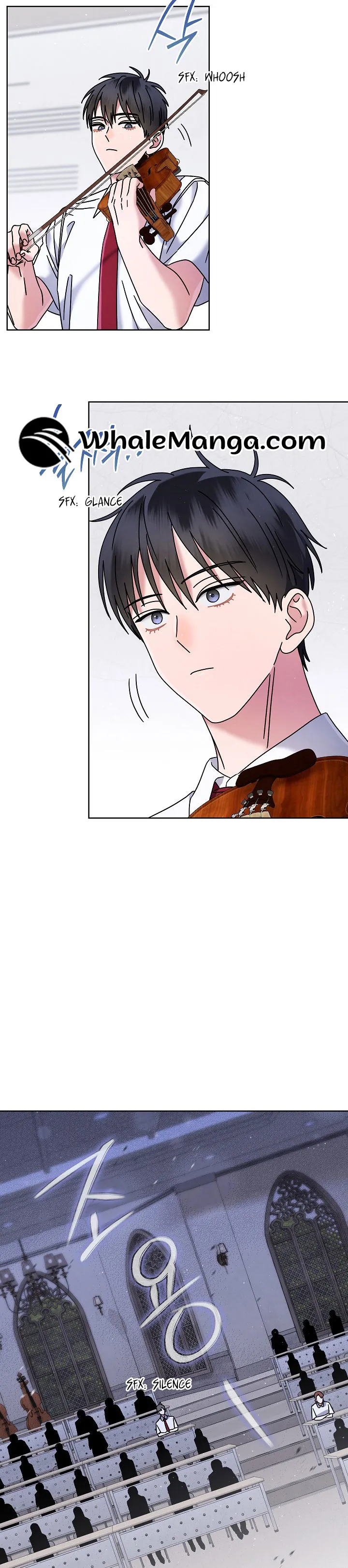 High School Musical Genius Is Paganini Reincarnated Chapter 36 Online - página 21