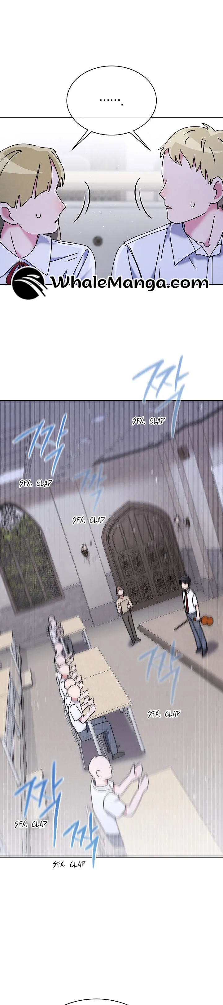 High School Musical Genius Is Paganini Reincarnated Chapter 36 Online - página 24