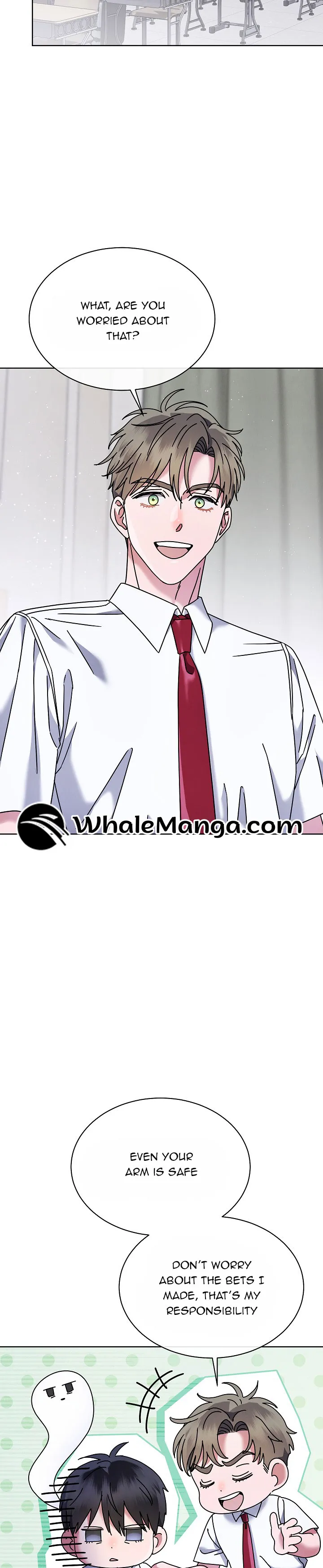 High School Musical Genius Is Paganini Reincarnated Chapter 36 Online - página 34