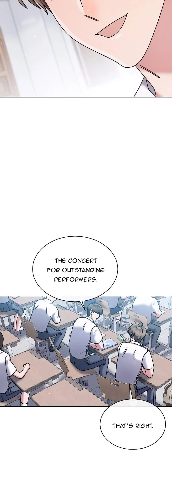 High School Musical Genius Is Paganini Reincarnated Chapter 38 Online - página 49