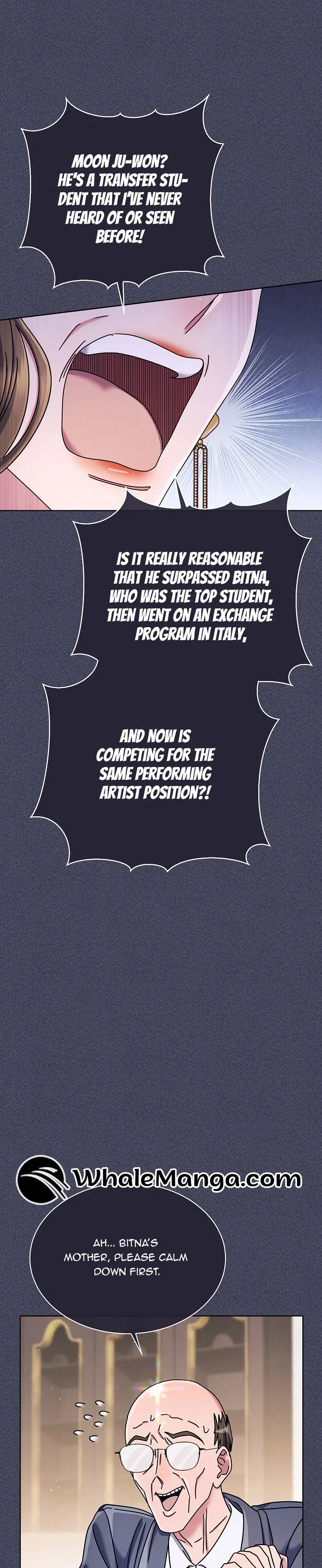 High School Musical Genius Is Paganini Reincarnated Chapter 39 Online - página 7