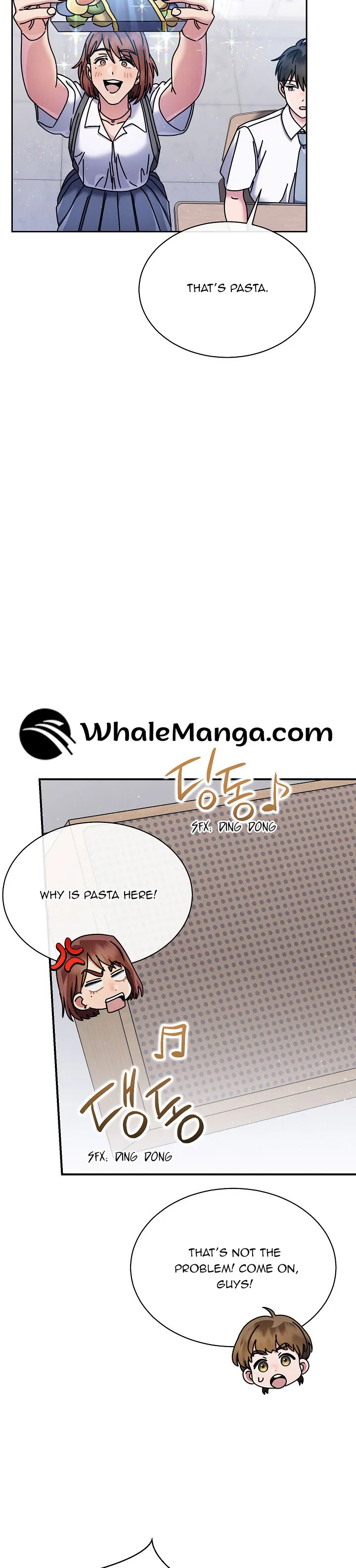 High School Musical Genius Is Paganini Reincarnated Chapter 39 Online - página 38