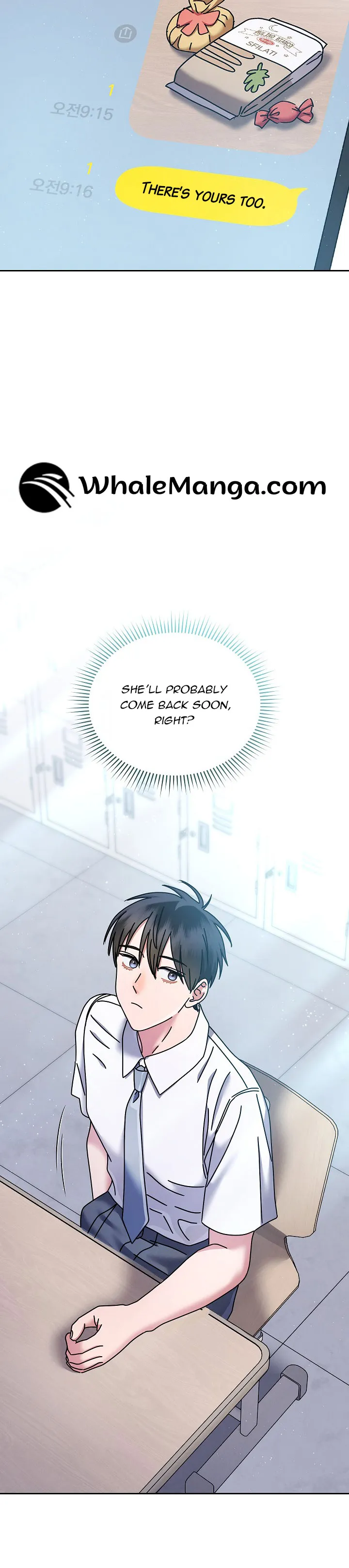 High School Musical Genius Is Paganini Reincarnated Chapter 39 Online - página 45