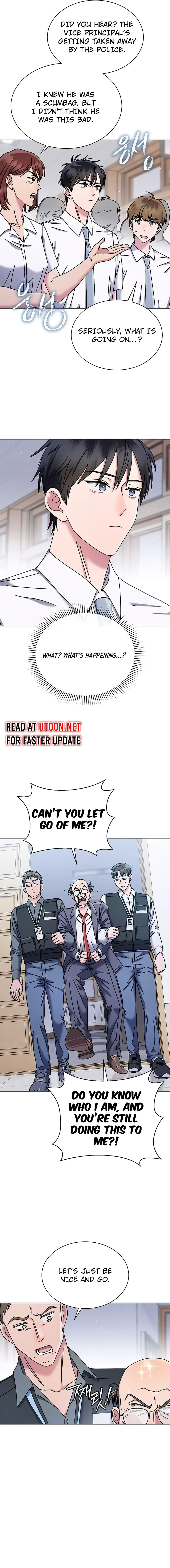 High School Musical Genius Is Paganini Reincarnated Chapter 41 Online - página 2