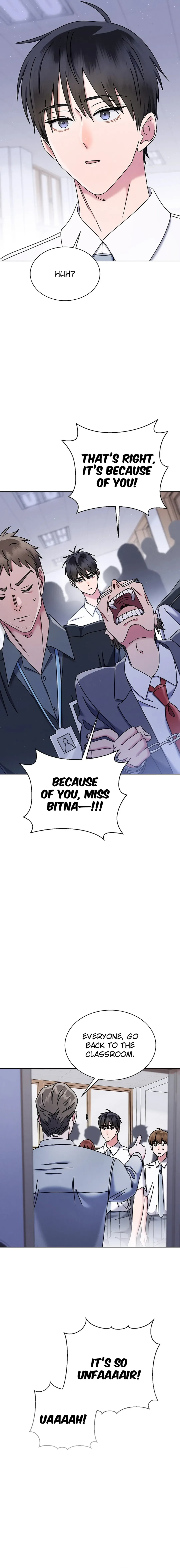 High School Musical Genius Is Paganini Reincarnated Chapter 41 Online - página 4