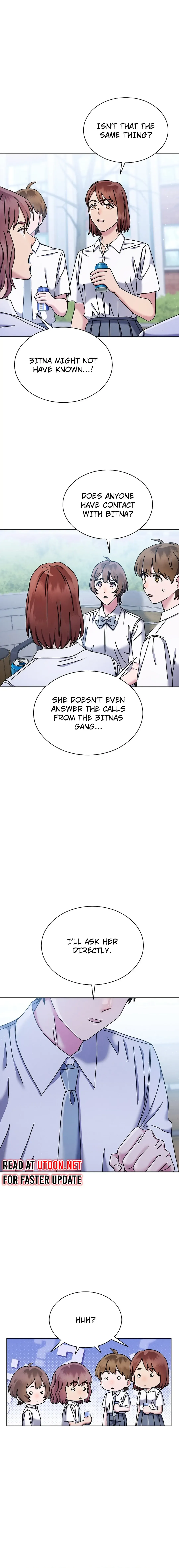 High School Musical Genius Is Paganini Reincarnated Chapter 41 Online - página 6