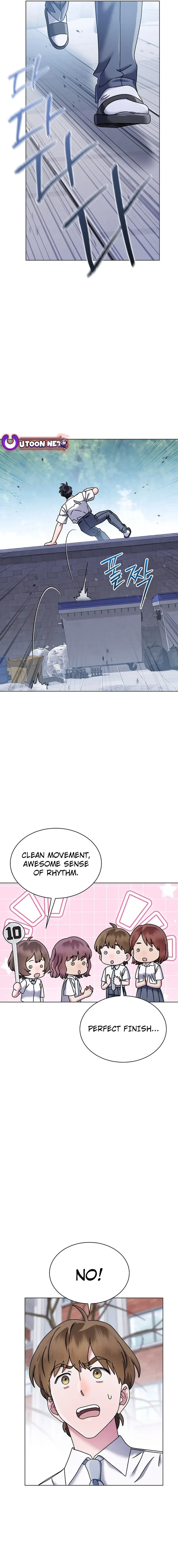 High School Musical Genius Is Paganini Reincarnated Chapter 41 Online - página 7