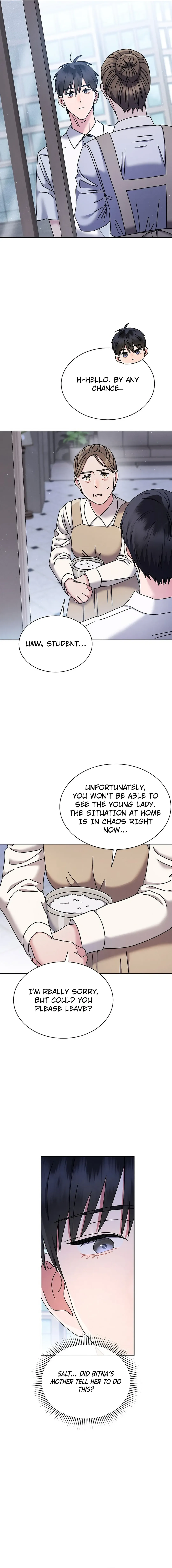 High School Musical Genius Is Paganini Reincarnated Chapter 41 Online - página 10