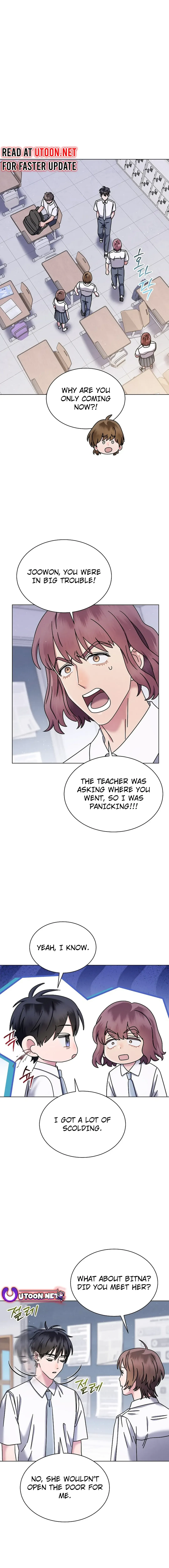 High School Musical Genius Is Paganini Reincarnated Chapter 41 Online - página 13
