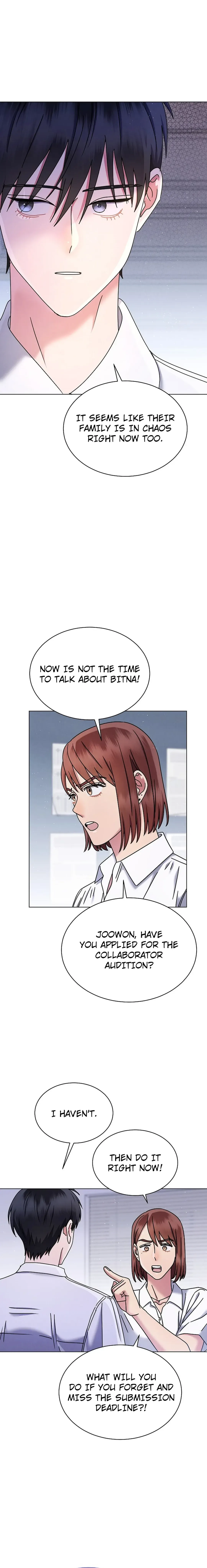 High School Musical Genius Is Paganini Reincarnated Chapter 41 Online - página 14