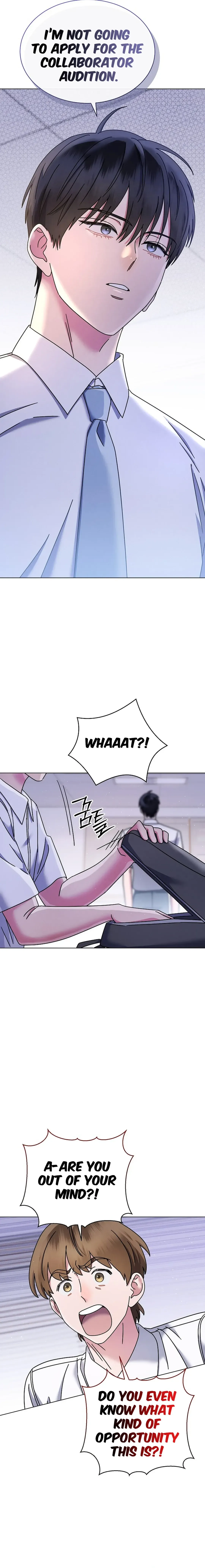 High School Musical Genius Is Paganini Reincarnated Chapter 41 Online - página 15