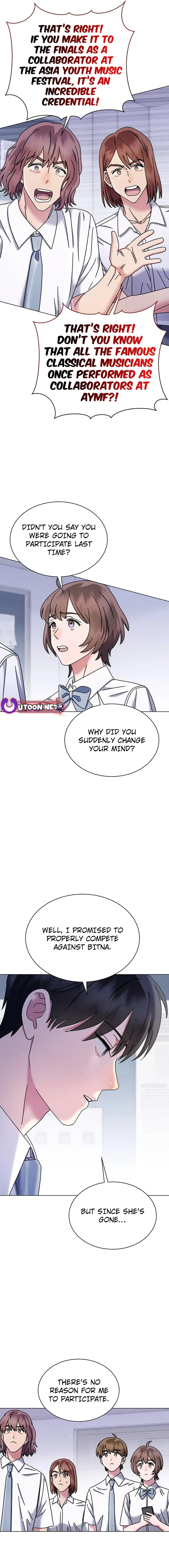 High School Musical Genius Is Paganini Reincarnated Chapter 41 Online - página 16