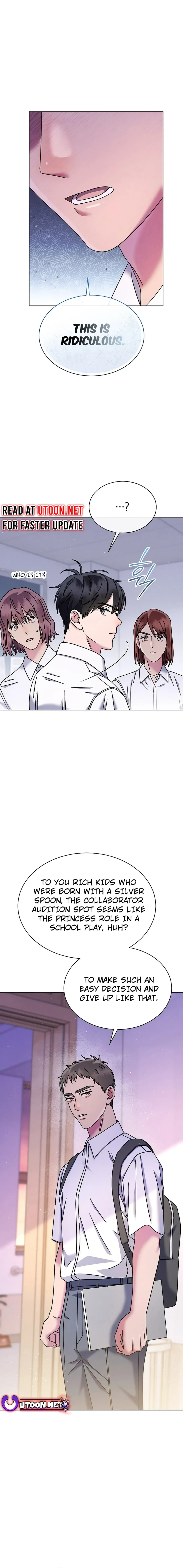 High School Musical Genius Is Paganini Reincarnated Chapter 41 Online - página 17