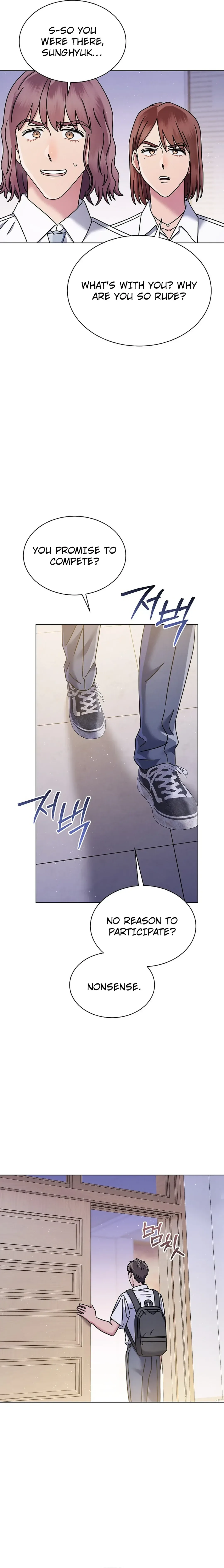 High School Musical Genius Is Paganini Reincarnated Chapter 41 Online - página 18