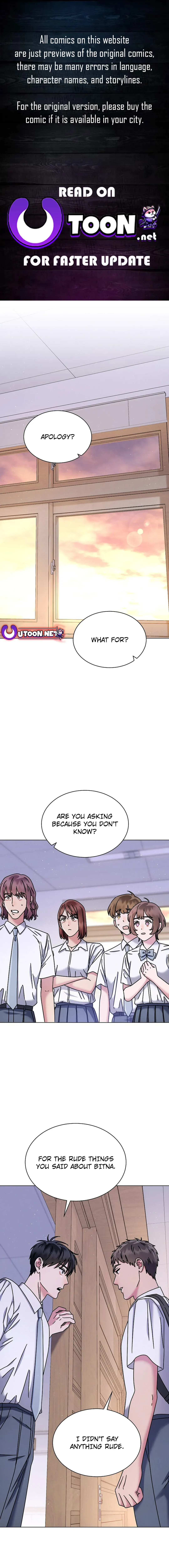 High School Musical Genius Is Paganini Reincarnated Chapter 42 Online - página 1