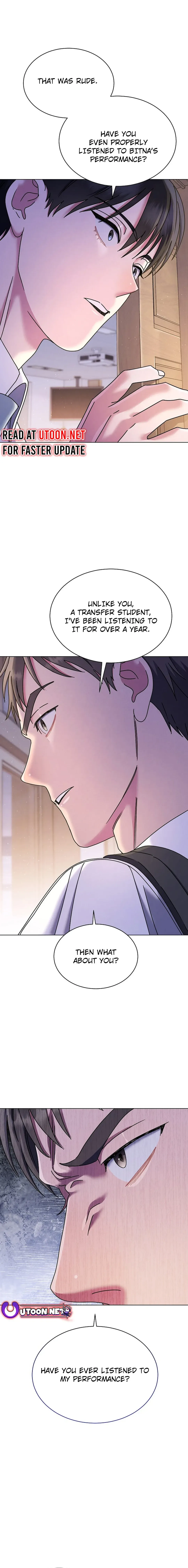 High School Musical Genius Is Paganini Reincarnated Chapter 42 Online - página 2