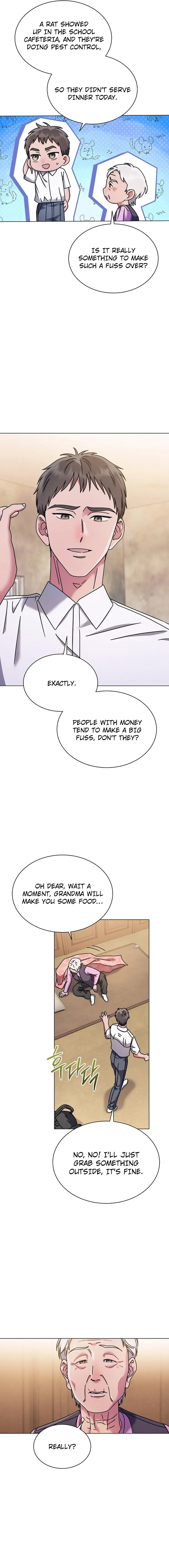 High School Musical Genius Is Paganini Reincarnated Chapter 42 Online - página 8